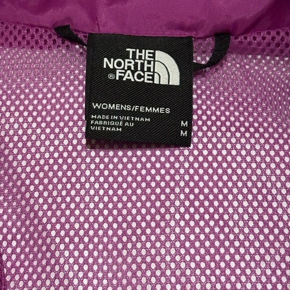The North Face Antora Hooded Rain Jacket Medium - Picture 5 of 5